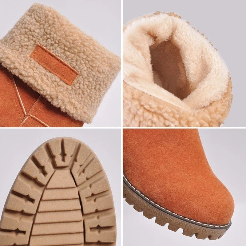 Rosemary | Premium Winter Boots