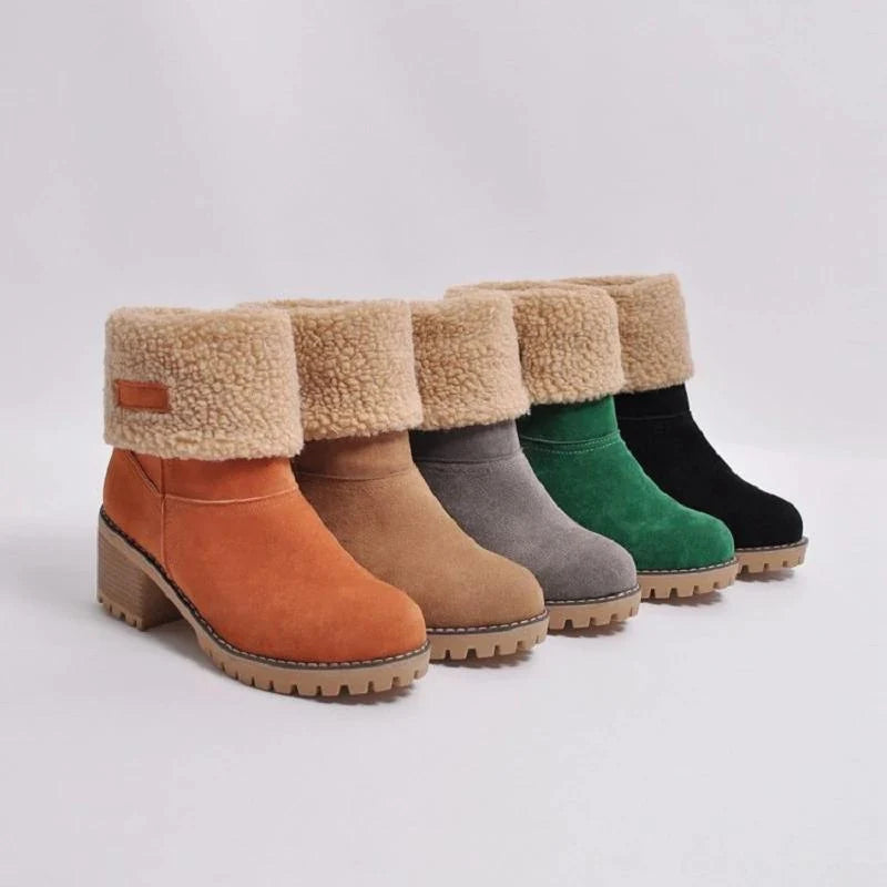 Rosemary | Premium Winter Boots