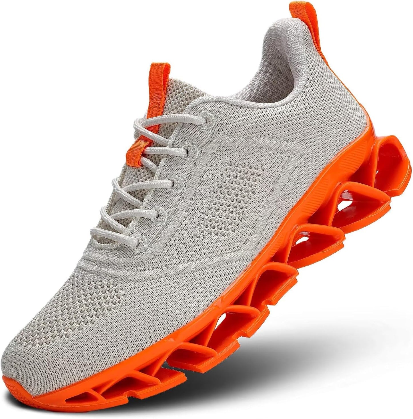 Womens Walking Shoes Fashion Running Tennis Blade Sneakers Mesh Breathable Athletic Sport Gym