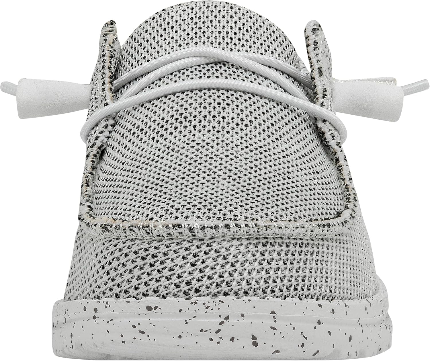 Women's Wendy Canvas Lace-Up Loafers - Comfortable and Lightweight Footwear