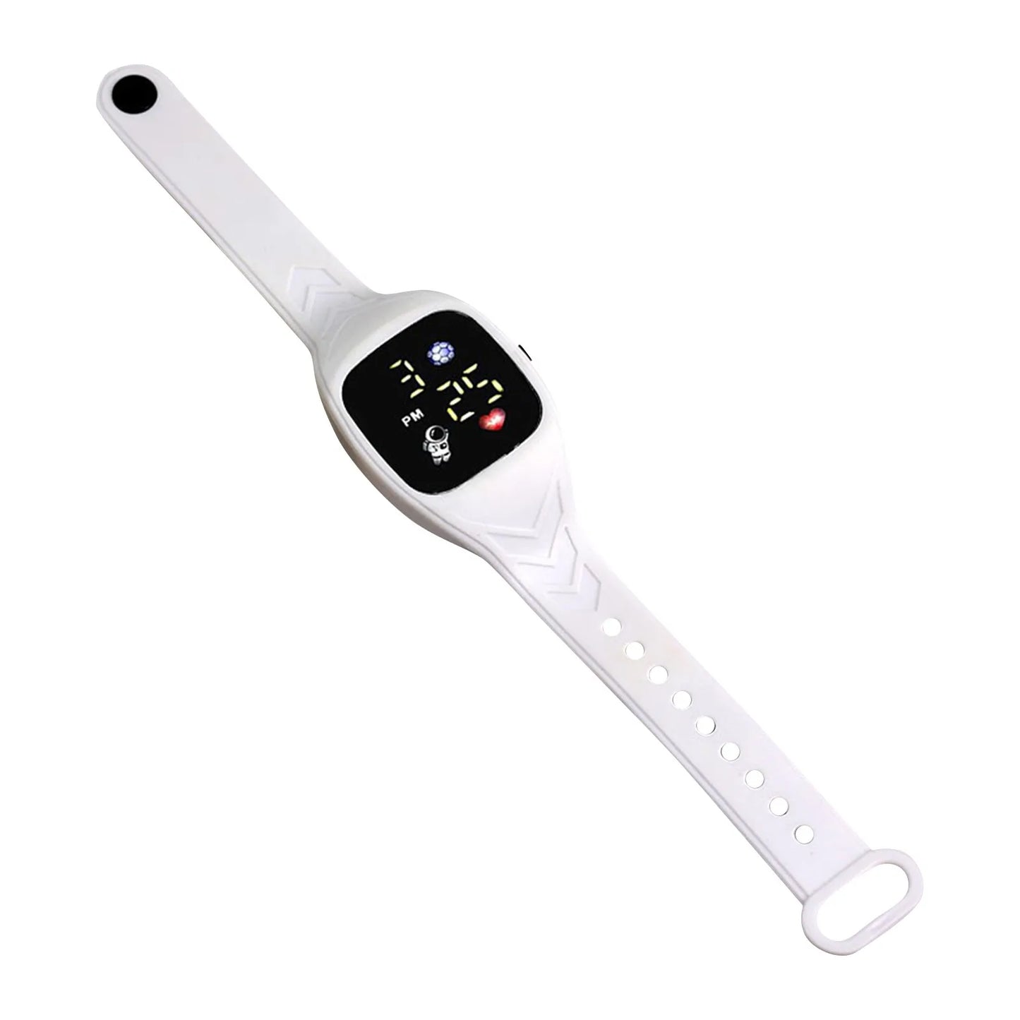 Electronic Watch Waterproof Sport Watch Silicone Bracelet Watch Led Touchscreen Digital Watch Child Wrist Watch Birthday Gift