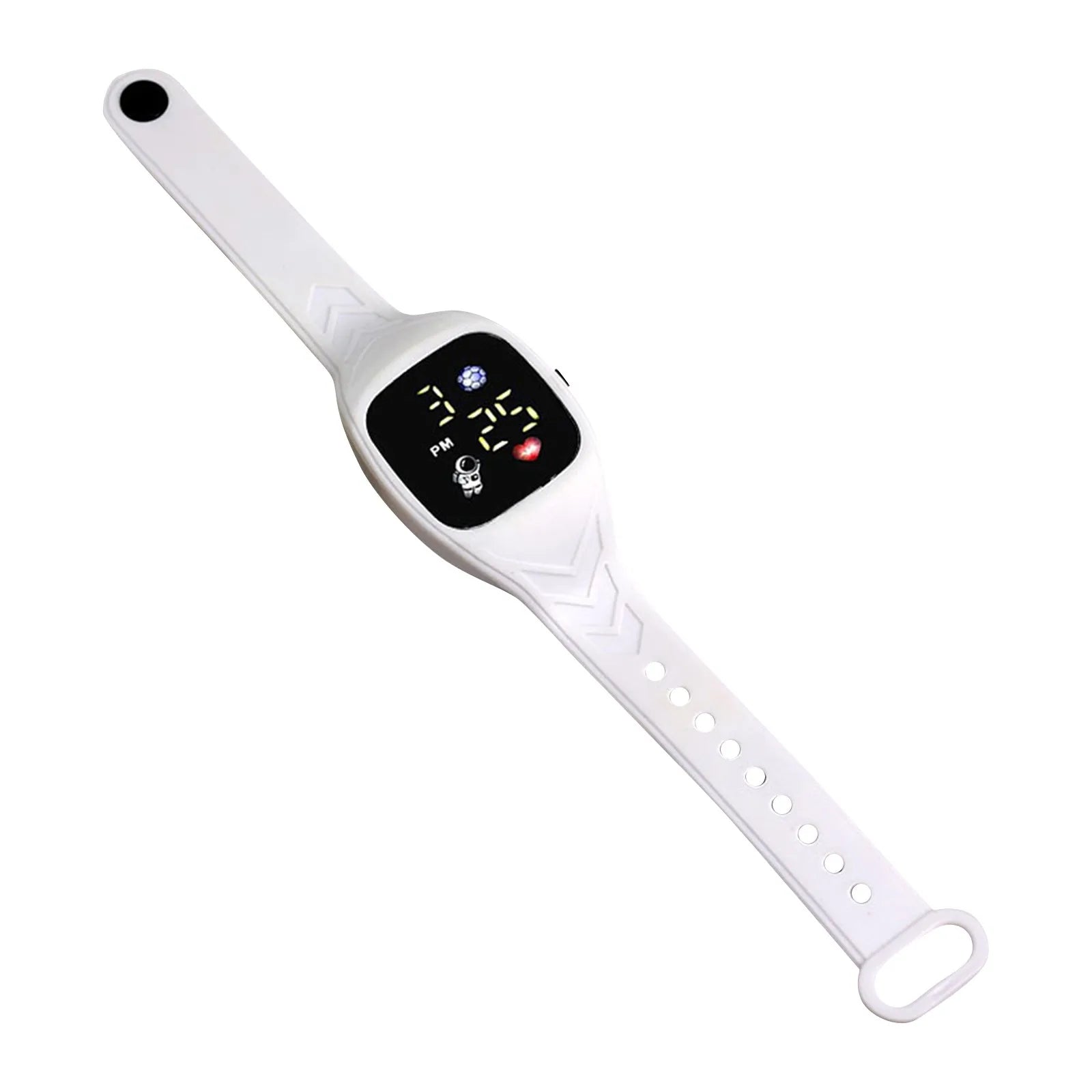 Electronic Watch Waterproof Sport Watch Silicone Bracelet Watch Led Touchscreen Digital Watch Child Wrist Watch Birthday Gift