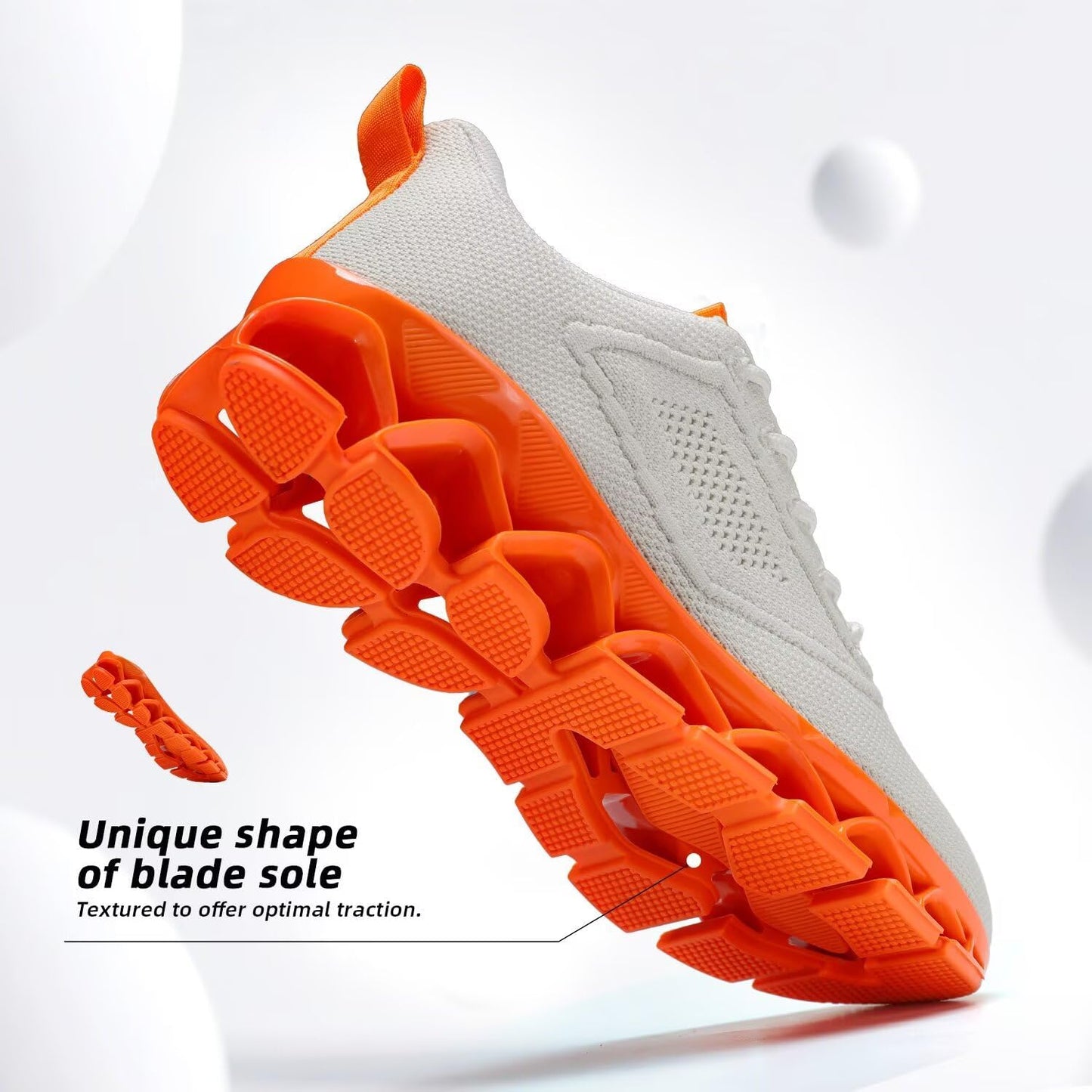 Womens Walking Shoes Fashion Running Tennis Blade Sneakers Mesh Breathable Athletic Sport Gym