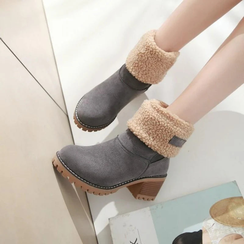 Rosemary | Premium Winter Boots
