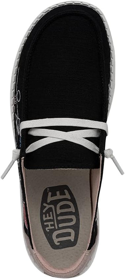 Hey Dude Women's Wendy Doodle Shoes