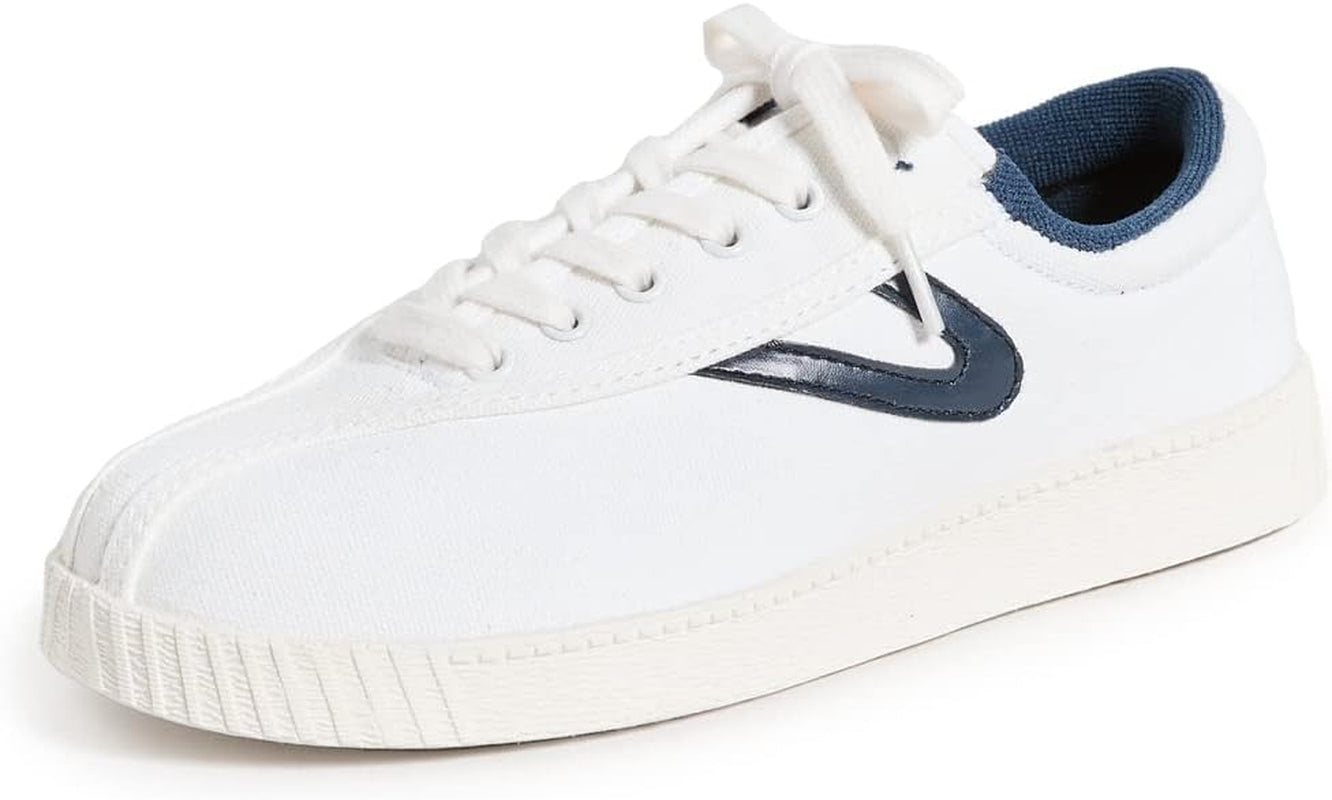 TRETORN Women's Nylite Plus Canvas Sneakers - Casual Footwear