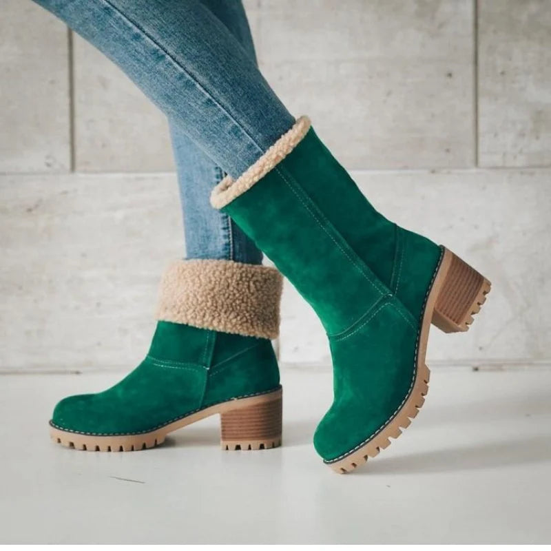 Rosemary | Premium Winter Boots