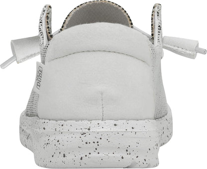 Women's Wendy Canvas Lace-Up Loafers - Comfortable and Lightweight Footwear