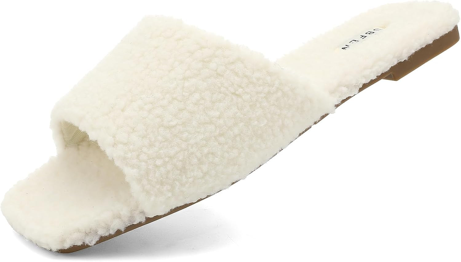 Women's and Men's Memory Foam Slippers with Plush Lining - Comfortable Slip-On House Shoes