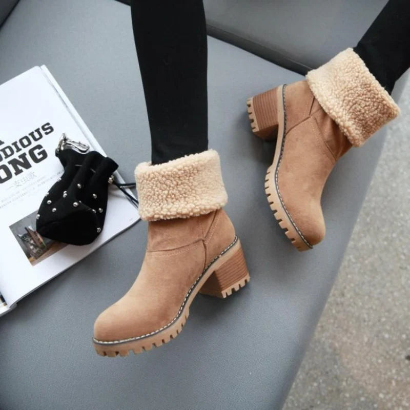 Rosemary | Premium Winter Boots