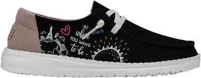 Hey Dude Women's Wendy Doodle Shoes