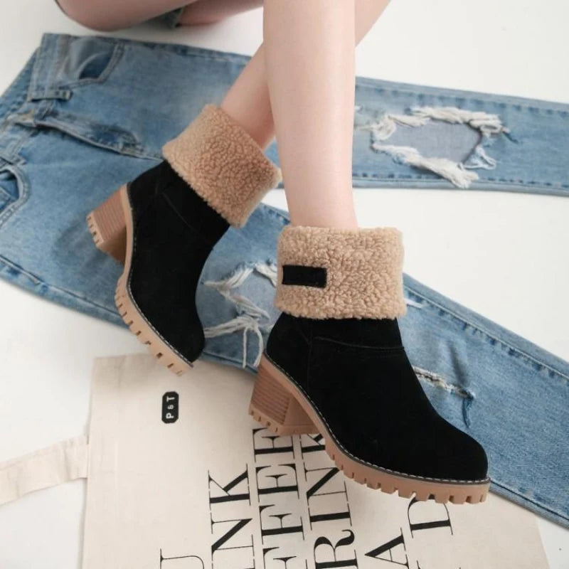 Rosemary | Premium Winter Boots