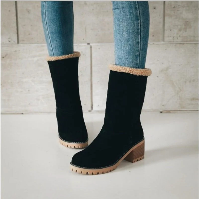 Rosemary | Premium Winter Boots