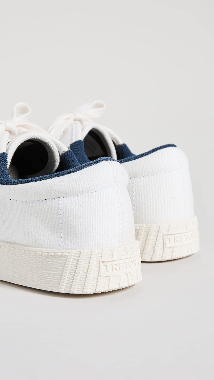 TRETORN Women's Nylite Plus Canvas Sneakers - Casual Footwear