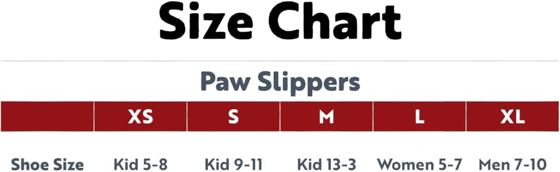 Cozy Furry Animal Paw Slippers for Children and Adults