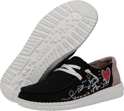 Hey Dude Women's Wendy Doodle Shoes